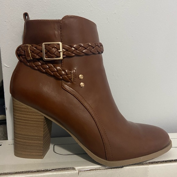 Booties - Picture 2 of 2